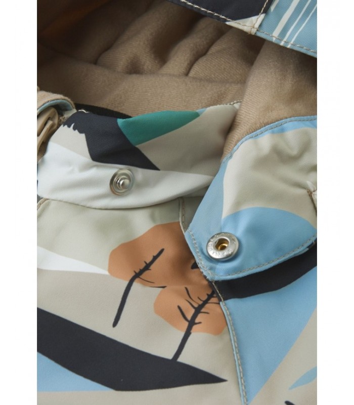 Reima kombinezonas kūdikiui 160g Puhuri 5100116B*0761 (3)