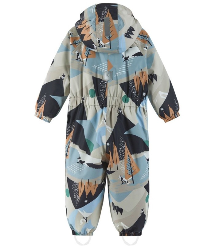 Reima kombinezonas kūdikiui 160g Puhuri 5100116B*0761 (8)