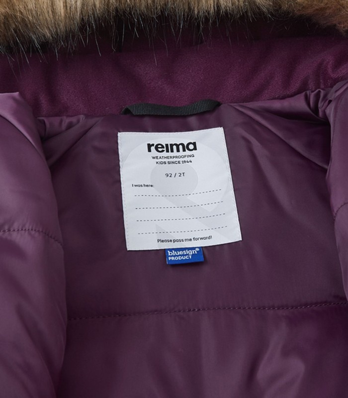 Reima laste kombinesoon 160g Lappi 5100129C*4961