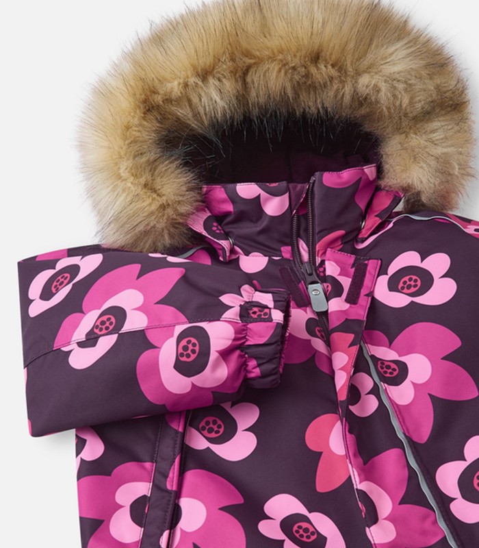 Reima kombinezonas kūdikiui 160g Lappi 5100129C*4961 (5)