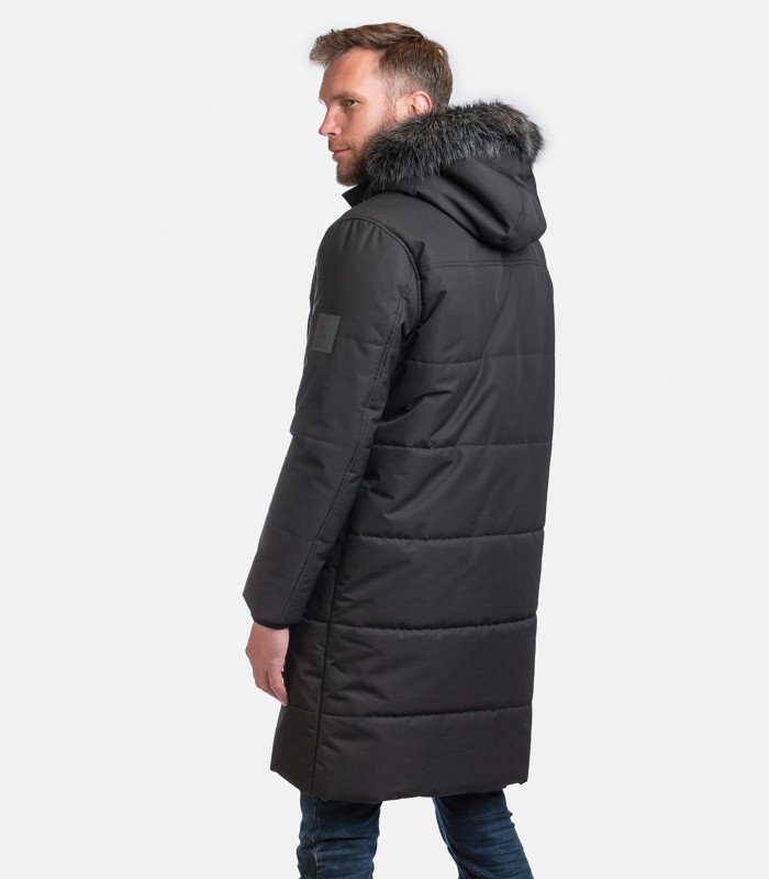 Huppa мужское пальто 300g. Werner 12318220*50009 (4)