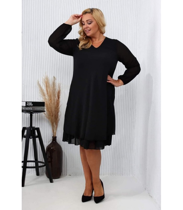 Abito Moda naiste kleit 234001 01 (1)