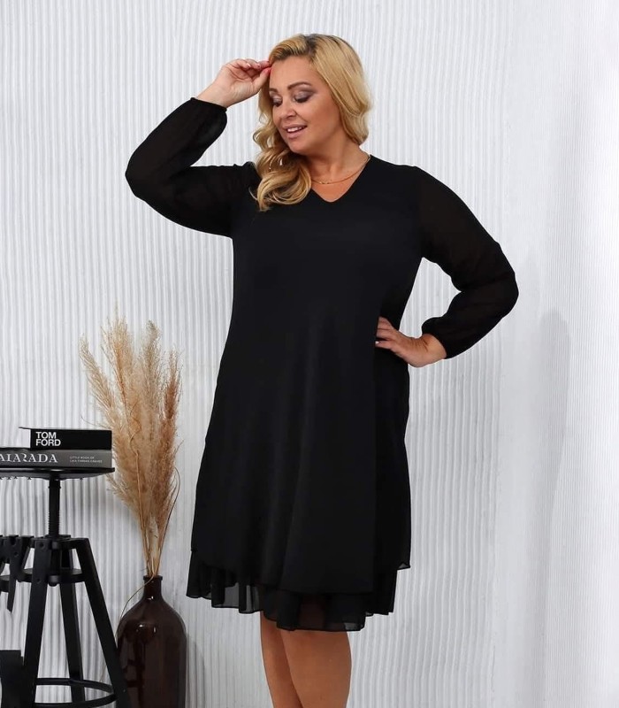 Abito Moda женское платье 234001 01 (3)