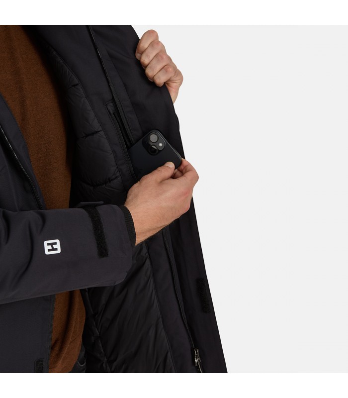 Huppa Meeste Talveparka DUSTIN (300g) 12658030*50009 (1)