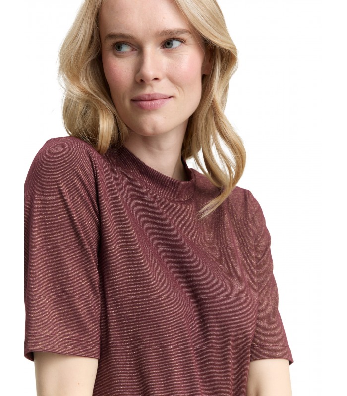 Tom Tailor moteriški marškinėliai 1047761*16427 (4)