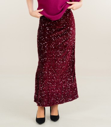 Pieces Moteriškas sijonas 17160948*01