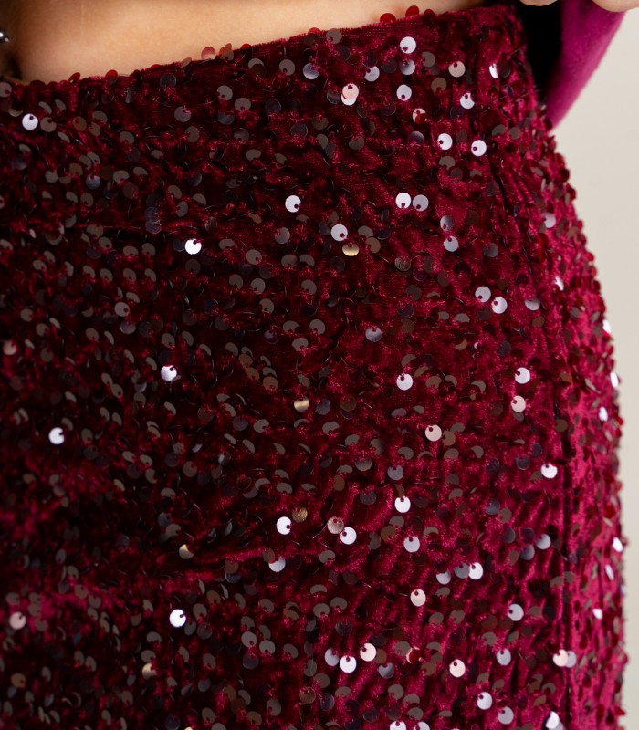 Pieces Moteriškas sijonas 17160948*01