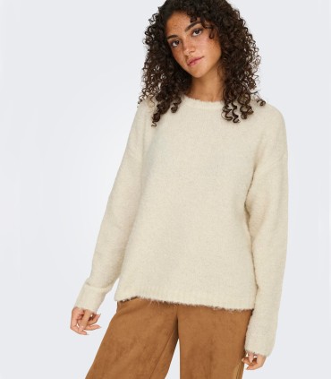 Only naisten neulepusero 15350786*01