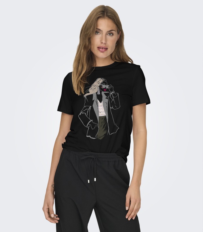 Only moteriški marškinėliai 15329752*06 (4)