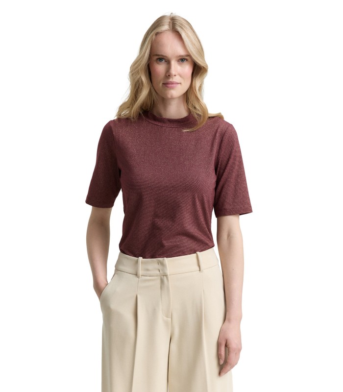 Tom Tailor moteriški marškinėliai 1047761*16427 (5)