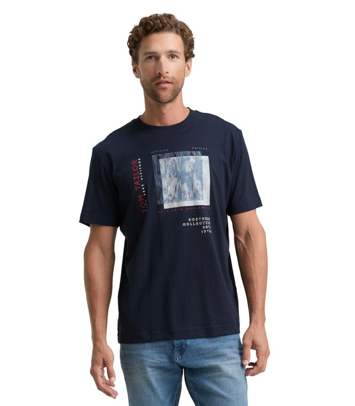 Tom Tailor meeste T-särk 1048583*10668 (5)