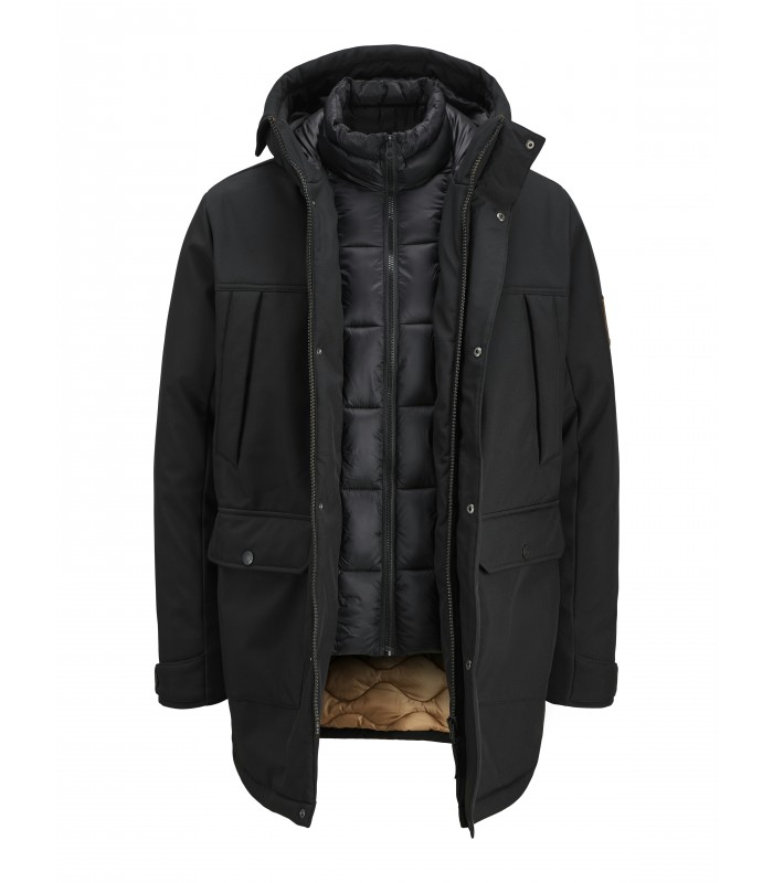 Jack & Jones miesten takki, 200 g 12279243*01 (1)