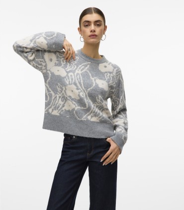 Vero Moda sieviešu džemperis 10331455*01 (6)