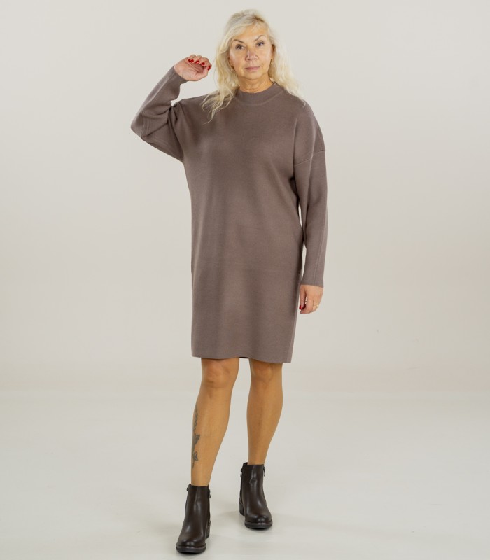 Vila Женское трикотажное платье 14110115*03 (3)