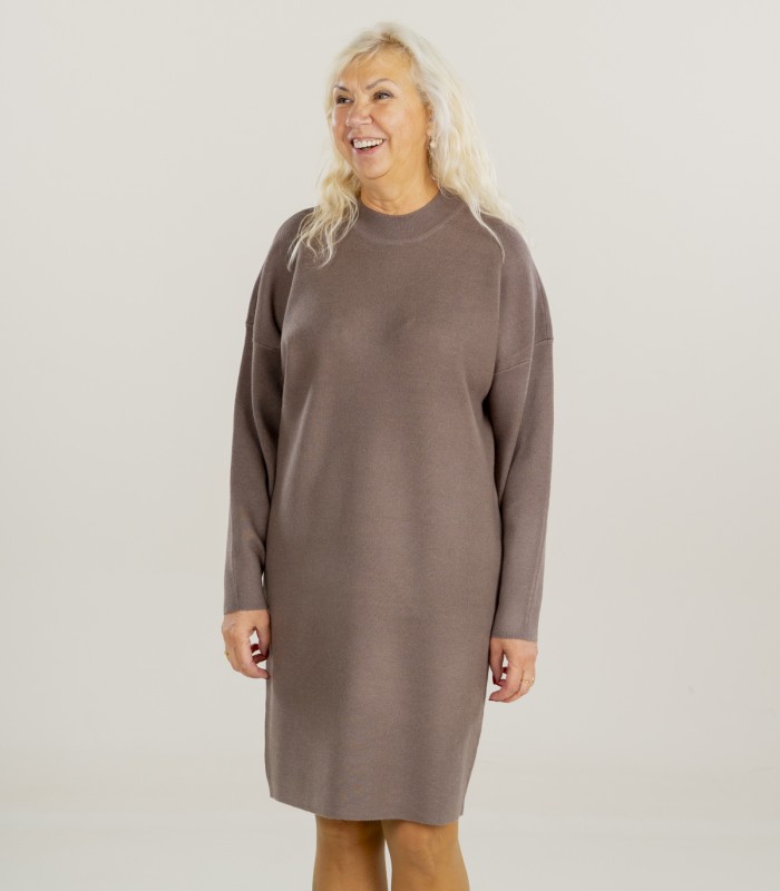 Vila Женское трикотажное платье 14110115*03 (5)