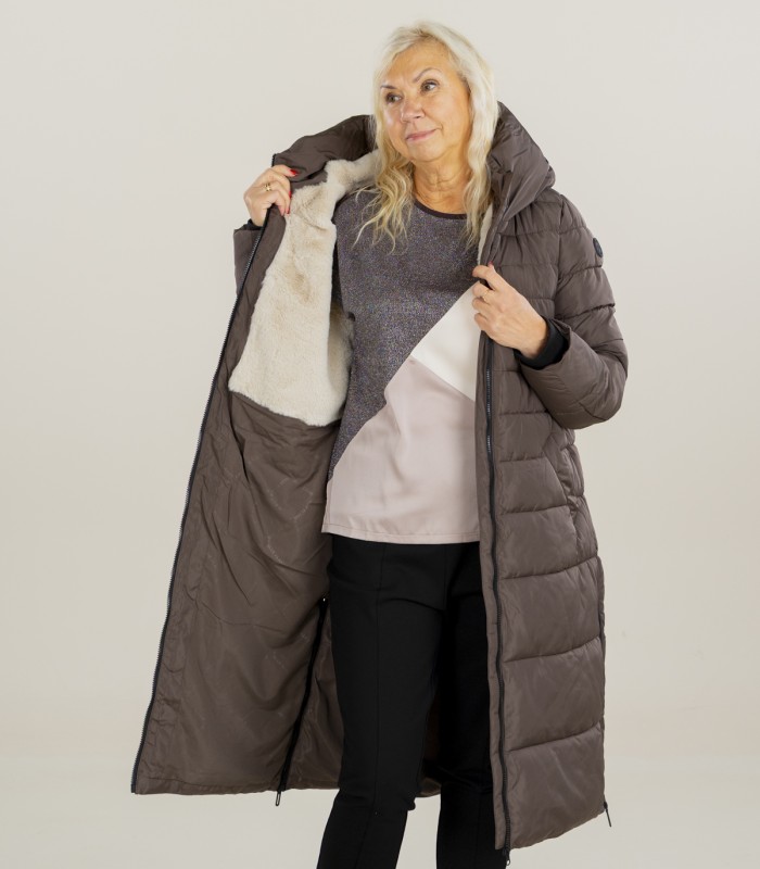 Blue Flame sieviešu ziemas mētelis 250g 60344*97 (2)