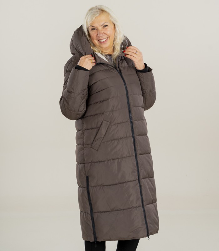 Blue Flame sieviešu ziemas mētelis 250g 60344*97 (3)