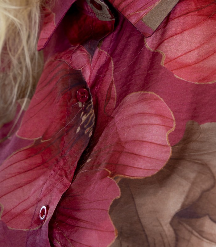 Zabaione женская блузка AN44AA PL*01 (5)