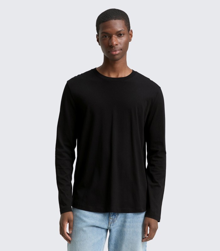 Tom Tailor Vyriški ilgomis rankovėmis marškinėliai 1048962*29999 (4)