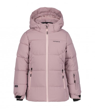 Icepeak tyttöjen talvitakki Loris JR, 300 g 50034-8*623 (2)