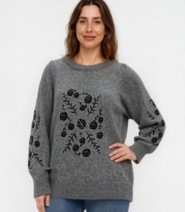Vero Moda naisten neulepusero 10335144*01