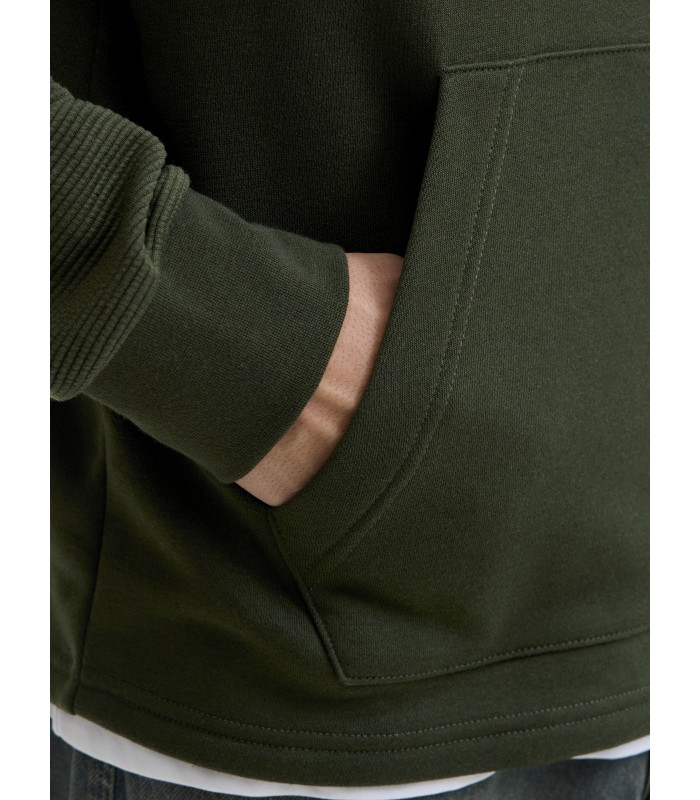 Jack & Jones мужская толстовка 12278609*02 (4)