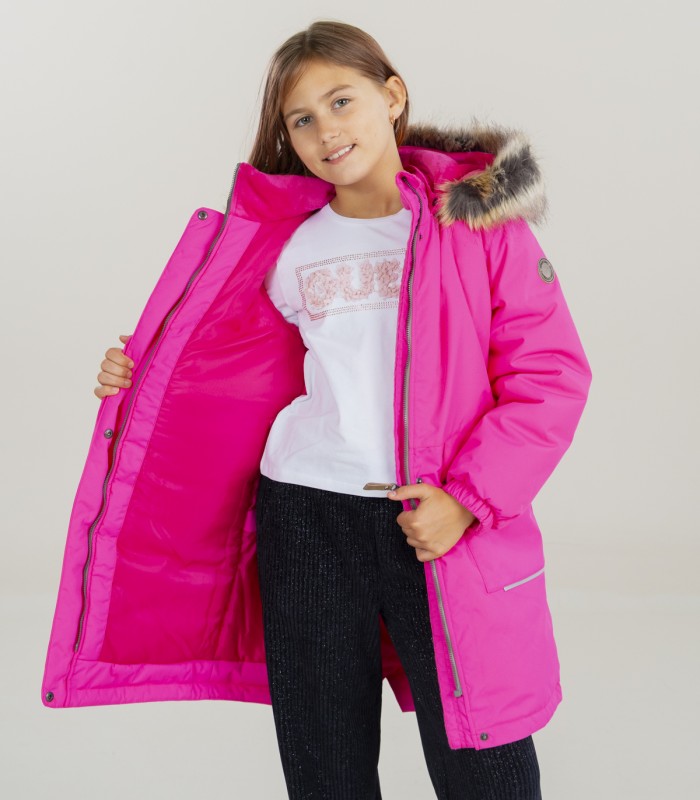 Lenne lasten parka 250g Violetti 24334*267 (5)
