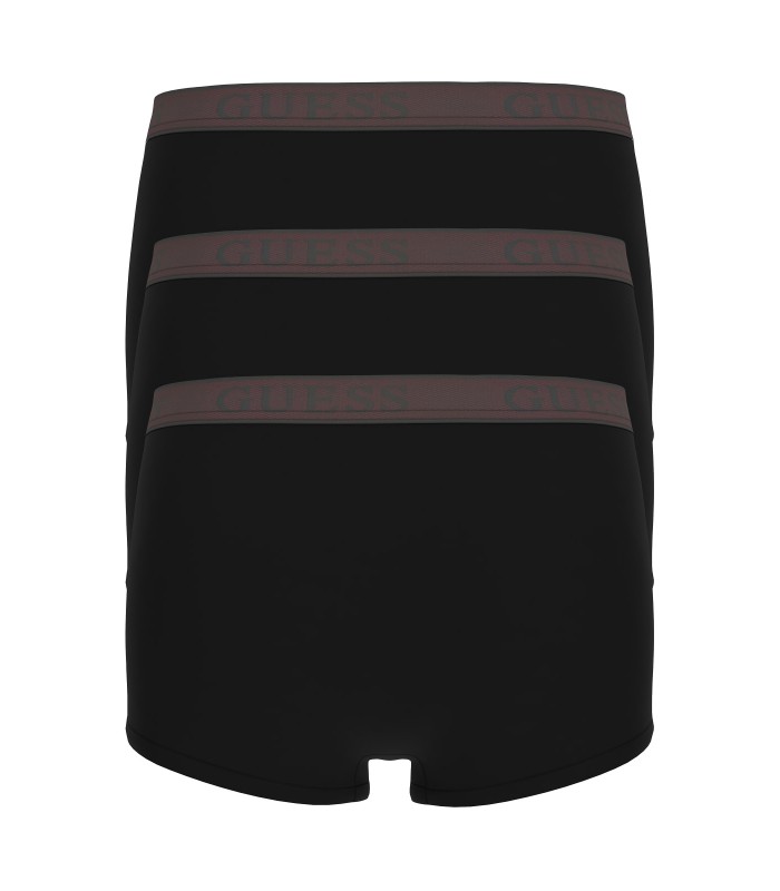 Guess vīriešu bokseršorti, 3 pāri. U5BG13*JBLK (1)
