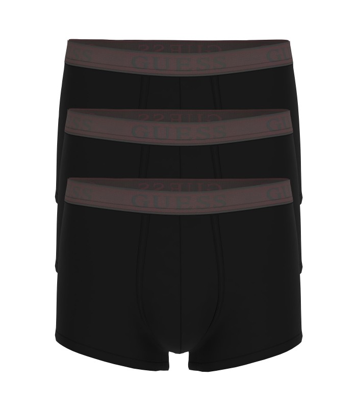 Guess мужские боксеры 3 пары. U5BG13*JBLK (2)