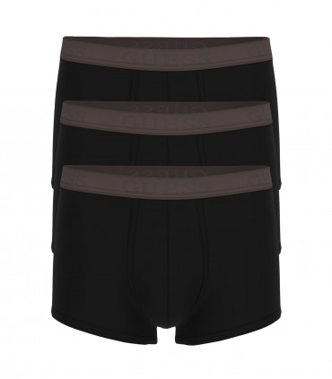 Guess vīriešu bokseršorti, 3 pāri. U5BG13*JBLK (2)