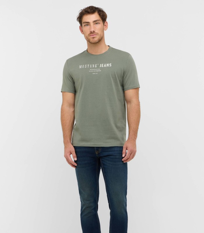 Mustang miesten T-paita 1016867*6473 (5)