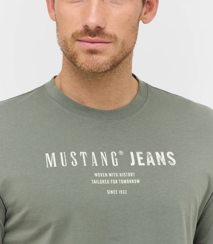 Mustang vyriški marškinėliai 1016867*6473 (7)