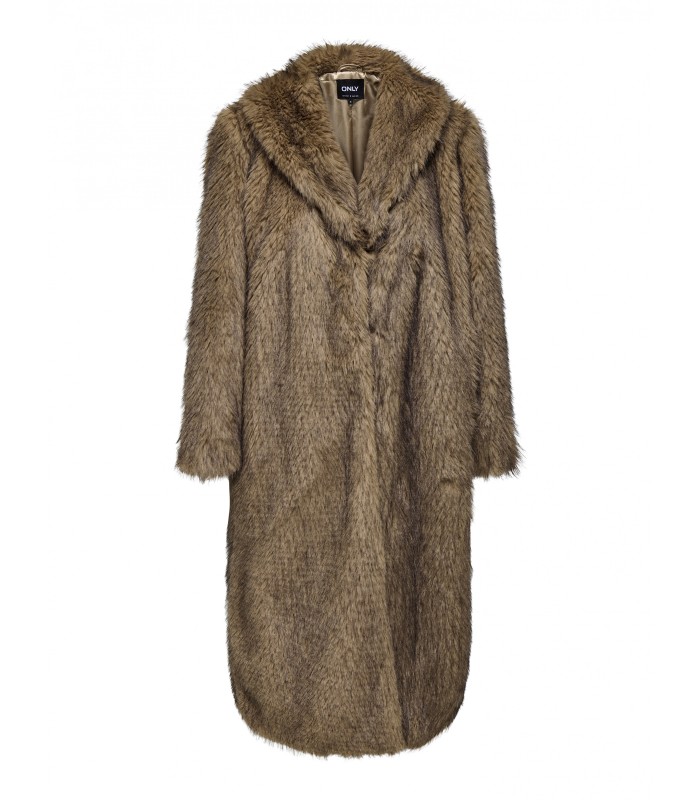 Only naisten tekoturkki 15352794*01 (1)