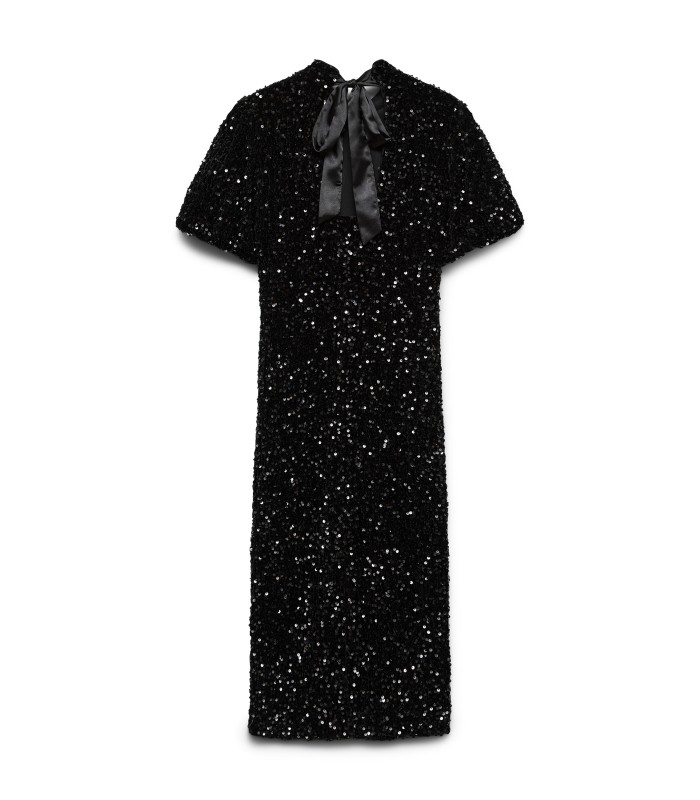 Vero Moda moteriška suknelė 10341744*01 (1)