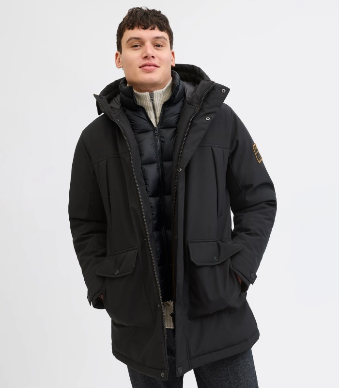 Jack & Jones vīriešu jaka, 200g, 12279243*01 (5)