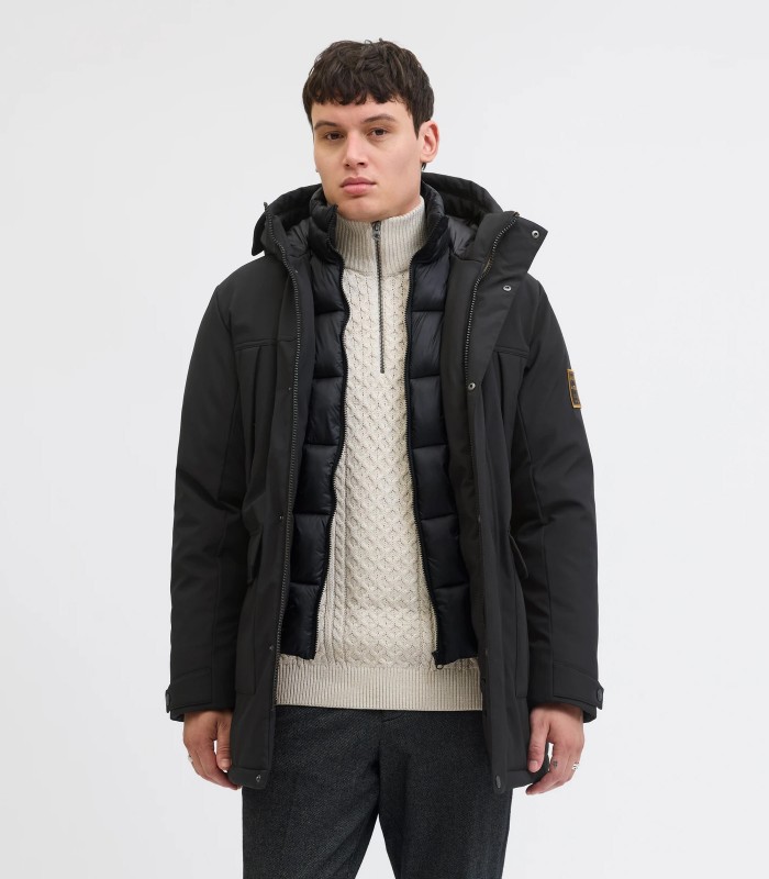 Jack & Jones мужская куртка, 200гр. 12279243*01 (6)