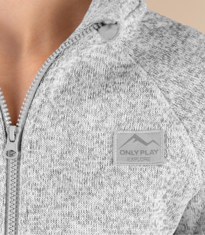 Only Play moteriška vilnonė striukė 15338566*02