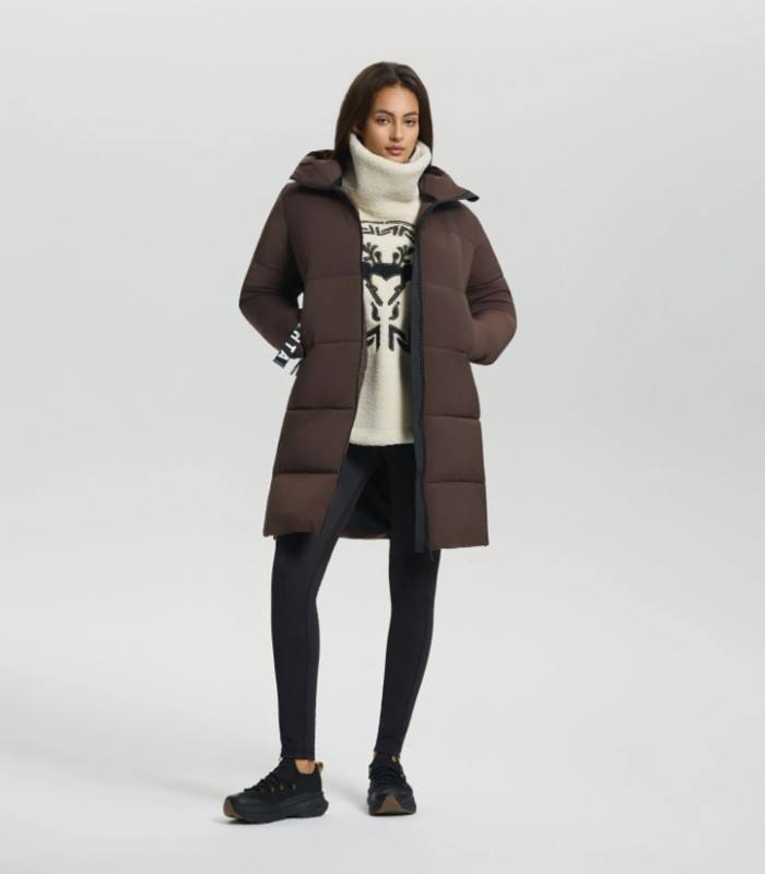 Luhta Naiste mantel Eisele, 450 g 38412-8*641