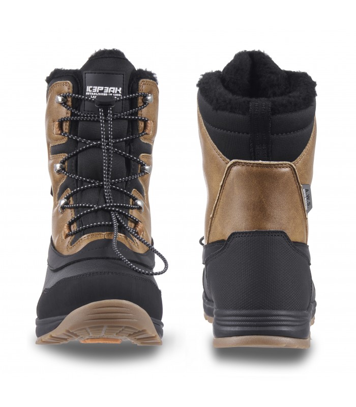 Icepeak детские зимние сапоги Almont 75297-8*133 (1)