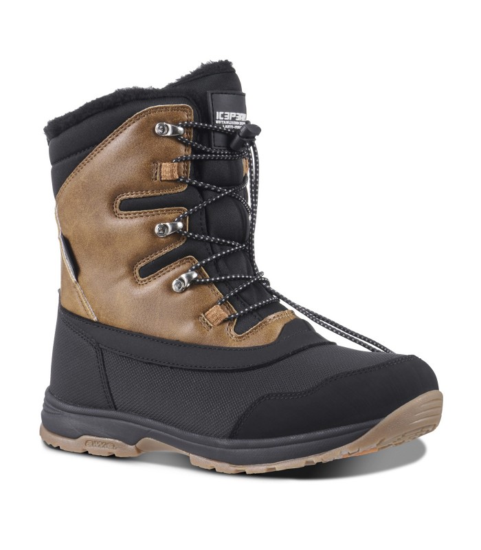 Icepeak детские зимние сапоги Almont 75297-8*133