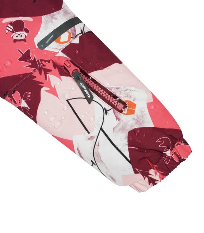 Icepeak lasten talvihaalari Jember Kd, 180 g 52150-8P*625 (4)