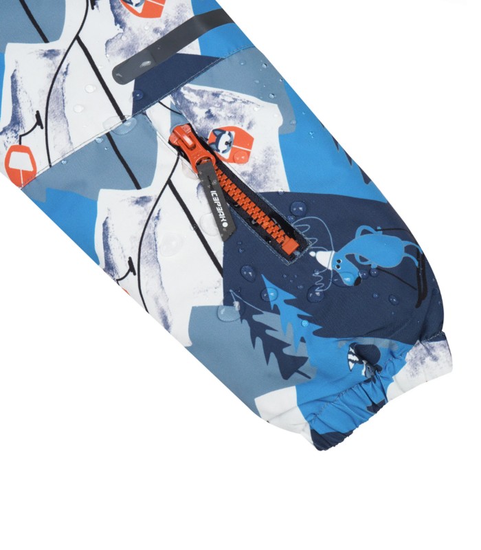 Icepeak Детский зимний комбинезон Jember Kd, 180 г 52150-8P*353 (4)