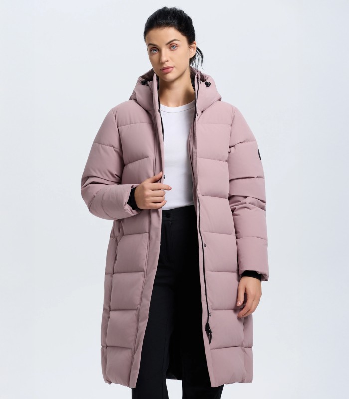 Icepeak sieviešu Pittsfield ziemas jaka, 250 g, 53284-8*720