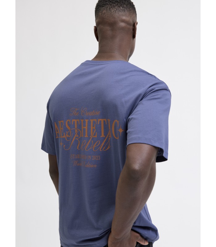 Jack & Jones vyriški marškinėliai 12284802*03 (6)