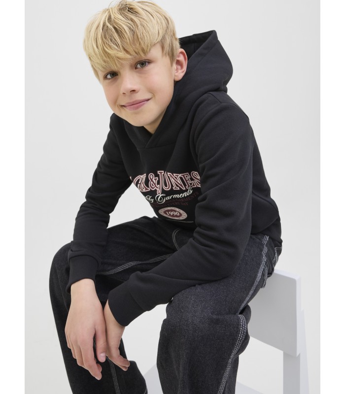 Jack & Jonesin lasten collegepaita 12289751*01 (3)