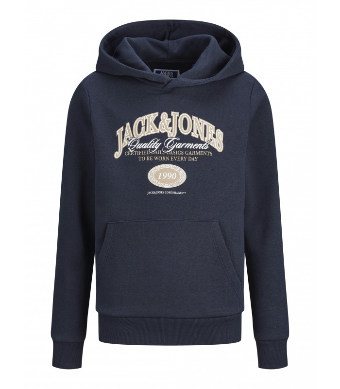 Jack & Jonesin lasten collegepaita 12289751*02 (2)