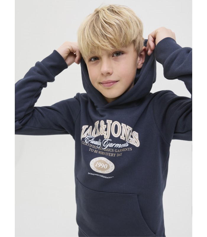 Jack & Jonesin lasten collegepaita 12289751*02 (5)