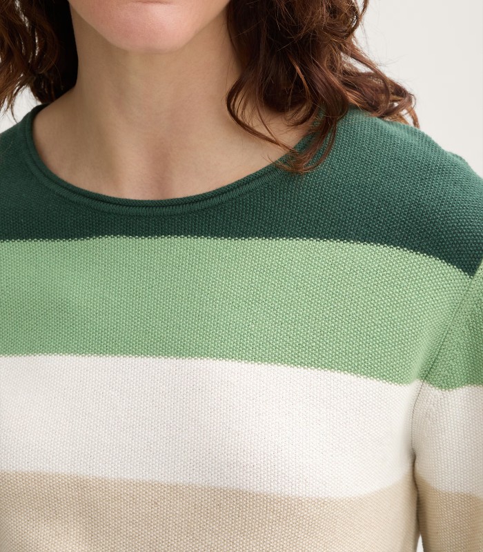 Tom Tailor naiste pullover 1042952*37226 (2)