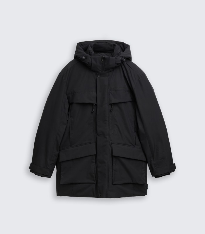 Tom Tailor Denim meeste parka, 180 g 1046906*29999 (3)
