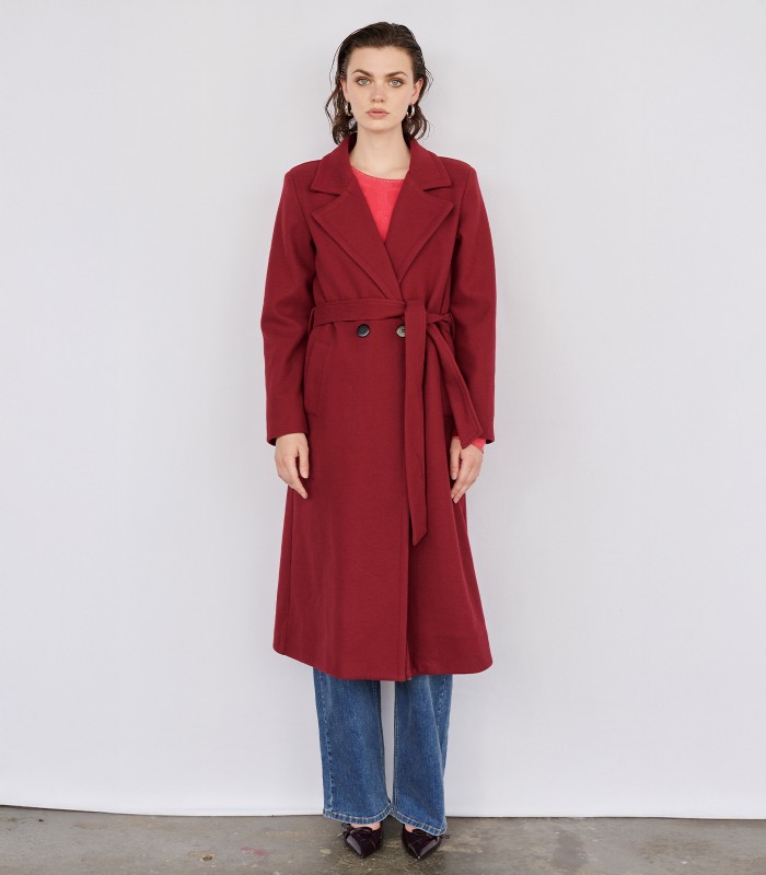 Zabaione moteriškas paltas CA44ROLINAA*02